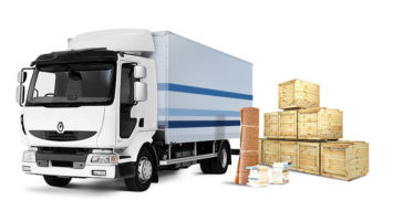 Перевозка грузов и перевозка различных материалов